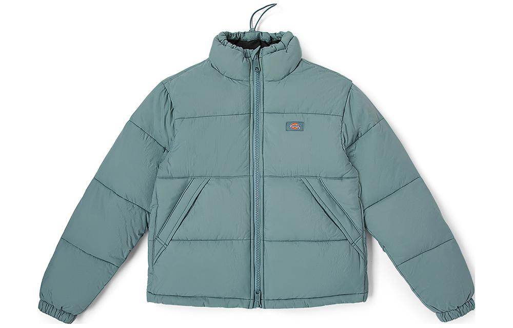 Пуховик женский Dickies Small Square Short Colour Workwear Cotton - Boxette Shop